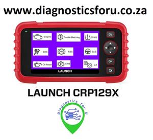 Launch CRP 129X Diagnostic Tool