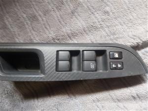 Windows control switch Datsun go 