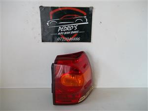Toyota Land Cruiser Prado 120 '12-'15 right outer tail light