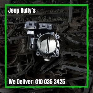 Jeep Cherokee KK Throttle Body | NEW | Jeep Spares   