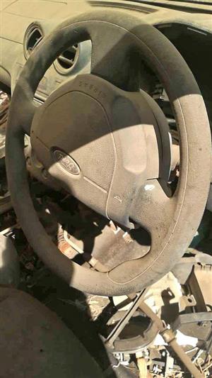 Ford fiesta steering wheel For Sale