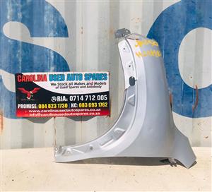 Renault Kwid left side fender (2017-2025)