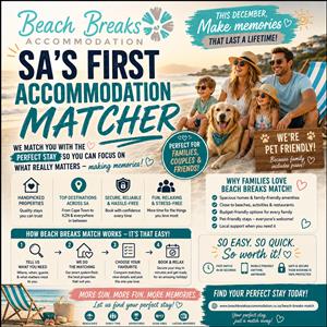 Family & Pet-Friendly Holiday Accommodation – We Do the Searching!
