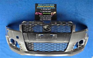 Suzuki Swift Sport 2012 + Front Bumper