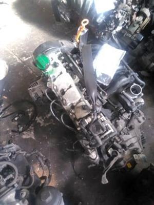 VW POLO BAH AND BLM ENGINES AND GEARBOXES FOR SALE