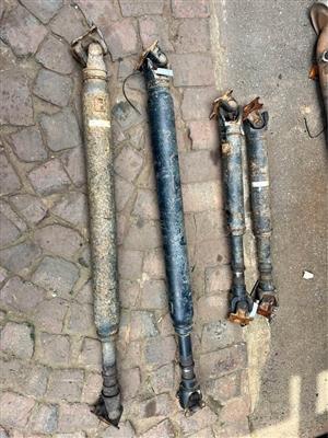 Toyota Prado 120 Propshafts Available