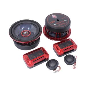 Reference Audio RA-COMP 6.2SD 6.5″ 100w rms Component Split System