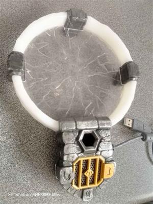 TRAPTANIUM SKYLANDERS PORTAL OF POWER