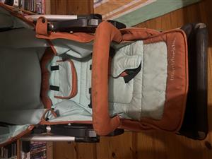 Beautiful American Strollet