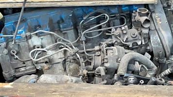 NISSAN RD28 ENGINE SPARES AVAILABLE