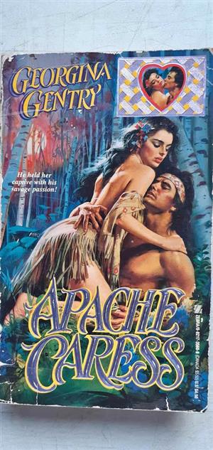 Apache Caress - Georgina Gentry