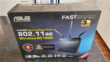 ASUS - Wireless AC1900 Router