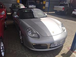 Porsche Boxter S ,2007 , 
