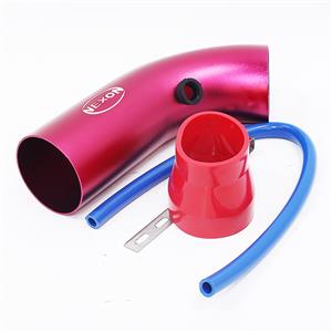 NX Performance Air Intake Pipe (Red)