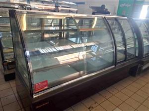 Hot and cold Montefresca Cabinet