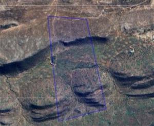 Vacant Land Residential For Sale in Oudtshoorn Rural