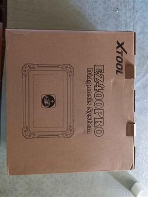 Xtool ez400 pro