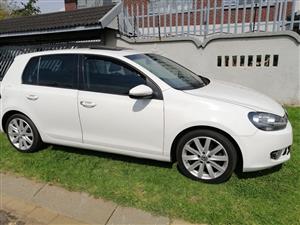 2010 VW Golf 6 1.4 TSi Highline