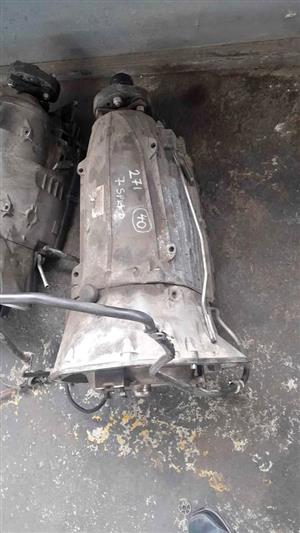 Mercedes benz w204 CGI turbo automatic 7 speed transmission 7229970 for sale