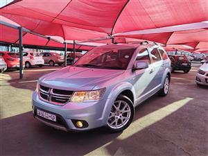 2013 Dodge Journey V6 R/T