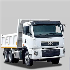 New Faw J5N 28.290 Tipper