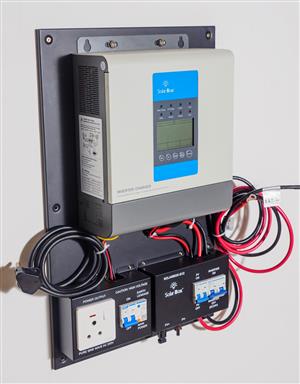 Inverter solar system