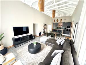 Contemporary Luxury in a Safe and Secure Complex