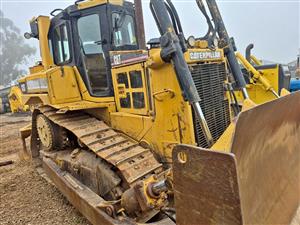 2009 CAT D6R