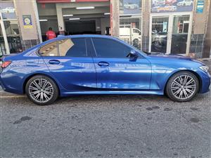 2013 BMW 3 Series 320d M Sport Auto F30