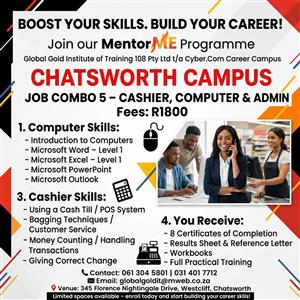 COMPUTER TRAINING CLASSES - 18TH MAY !!!