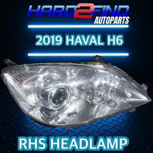 2019 Haval H6 RHS Headlight For Sale!!!