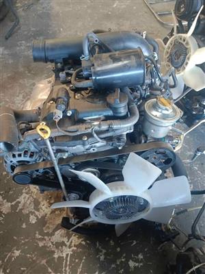 TOYOTA HILUX 1TR ENGINES FOR SALE