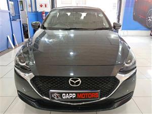 2023 Mazda 2 1.5 skyactiv  76000km  Grey Manual  Petrol