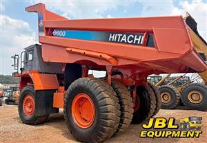 2014 HITACHI EH1100 Dump truck (60Ton)