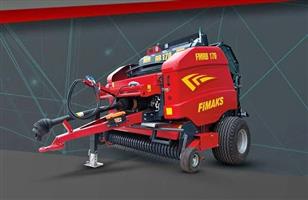 Fimaks Round Balers