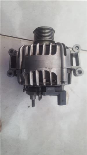 Mercedes-Benz c200 alternator