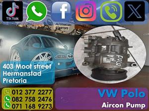 VW Polo aircon Pump for sale. 