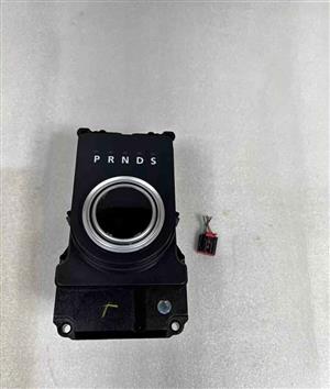 Land rover gear selector