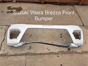 Suzuki Vitara Brezza Front Bumper