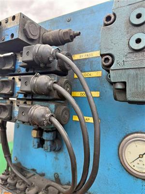 Plantera Clayton UK, NON FERROUS BALER FOR SALE