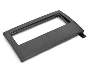 VW Golf '04up Radio Fascia Plate