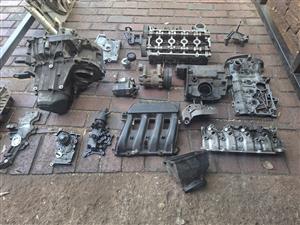 Renault spares for sale