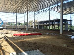Logistics Warehouse with N1 Highway Frontage