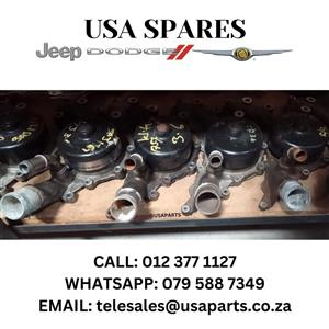 Jeep/Dodge 3.6 Used Water Pumps For Sale  
