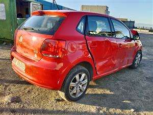 Vw Polo 6 Stripping for Spares and Parts