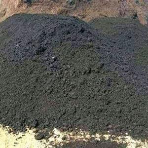 Black top soil