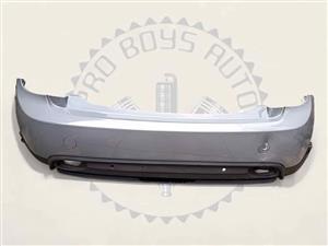 MINI COOPER ONE F55 F56 F57 REAR BUMPER AVAILABLE FOR SALE IN EXCELLENT CONDITION