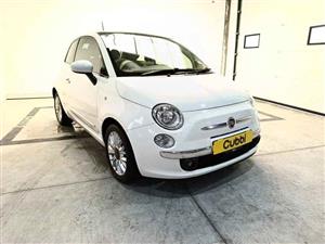2015 Fiat  500 1.4 Lounge