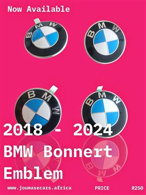 2018 - 2024 BMW Bonnert emblem forsale