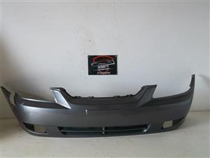 Kia Rio '02-'05 front bumper